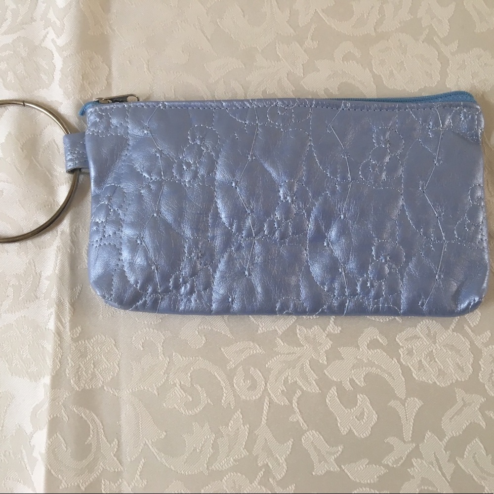 💞Blue Hello Kitty Pouch💞